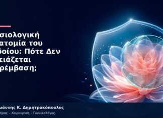 Φυσιολογική Ανατομία του Αιδοίου: Πότε Δεν Χρειάζεται Παρέμβαση;