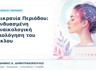 Ημικρανία Περιόδου: Συνδυασμένη Γυναικολογική Αξιολόγηση του Κύκλου Ημικρανία Περιόδου: Συνδυασμένη Γυναικολογική Αξιολόγηση του Κύκλου - Δρ. Ιωάννης Κ. Δημητρακόπουλος, Γυναικολόγος Γλυφάδα