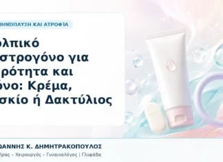Κολπικό Οιστρογόνο για Ξηρότητα και Πόνο: Κρέμα, Δισκίο ή Δακτύλιος Κολπικό Οιστρογόνο για Ξηρότητα και Πόνο: Κρέμα, Δισκίο ή Δακτύλιος - Δρ. Ιωάννης Κ. Δημητρακόπουλος, Γυναικολόγος Γλυφάδα