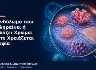 Κονδύλωμα που Σκληραίνει ή Αλλάζει Χρώμα: Πότε Χρειάζεται Βιοψία