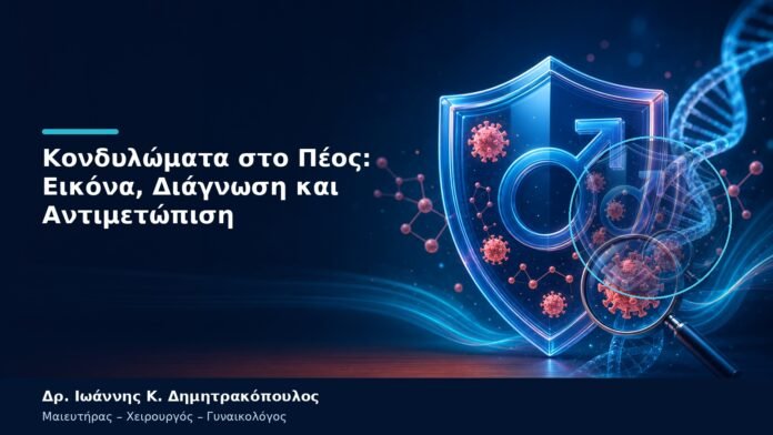 Κονδυλώματα στο Πέος: Εικόνα, Διάγνωση και Αντιμετώπιση Κονδυλώματα στο Πέος: Εικόνα, Διάγνωση και Αντιμετώπιση