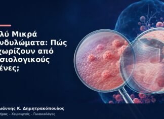 Πολύ Μικρά Κονδυλώματα: Πώς Ξεχωρίζουν από Φυσιολογικούς Αδένες; Πολύ Μικρά Κονδυλώματα: Πώς Ξεχωρίζουν από Φυσιολογικούς Αδένες;