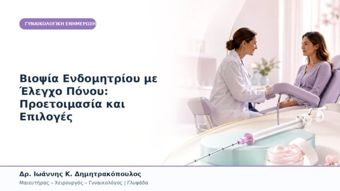 Βιοψία Ενδομητρίου με Έλεγχο Πόνου: Προετοιμασία και Επιλογές Βιοψία Ενδομητρίου με Έλεγχο Πόνου: Προετοιμασία και Επιλογές