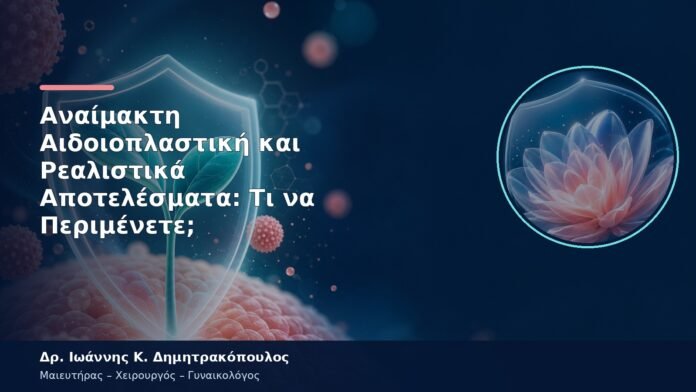 Αναίμακτη Αιδοιοπλαστική και Ρεαλιστικά Αποτελέσματα: Τι να Περιμένετε; Αναίμακτη Αιδοιοπλαστική και Ρεαλιστικά Αποτελέσματα: Τι να Περιμένετε;