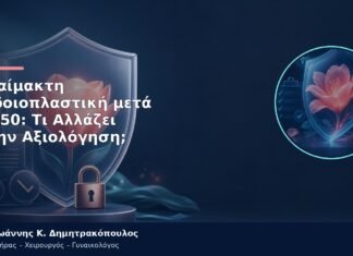 Αναίμακτη Αιδοιοπλαστική μετά τα 50: Τι Αλλάζει στην Αξιολόγηση; Αναίμακτη Αιδοιοπλαστική μετά τα 50: Τι Αλλάζει στην Αξιολόγηση;
