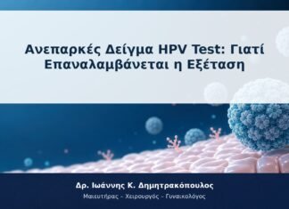 Ανεπαρκές Δείγμα HPV Test: Γιατί Επαναλαμβάνεται η Εξέταση