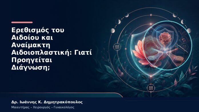 Ερεθισμός του Αιδοίου και Αναίμακτη Αιδοιοπλαστική: Γιατί Προηγείται Διάγνωση; Ερεθισμός του Αιδοίου και Αναίμακτη Αιδοιοπλαστική: Γιατί Προηγείται Διάγνωση;