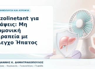 Fezolinetant για Εξάψεις: Μη Ορμονική Θεραπεία με Έλεγχο Ήπατος Fezolinetant για Εξάψεις: Μη Ορμονική Θεραπεία με Έλεγχο Ήπατος - Δρ. Ιωάννης Κ. Δημητρακόπουλος, Γυναικολόγος Γλυφάδα