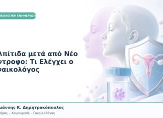Κολπίτιδα μετά από Νέο Σύντροφο: Τι Ελέγχει ο Γυναικολόγος