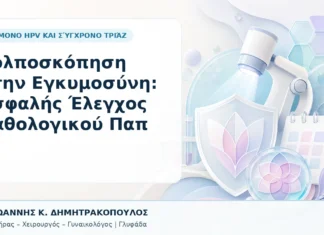 Κολποσκόπηση στην Εγκυμοσύνη: Ασφαλής Έλεγχος Παθολογικού Παπ Κολποσκόπηση στην Εγκυμοσύνη: Ασφαλής Έλεγχος Παθολογικού Παπ - Δρ. Ιωάννης Κ. Δημητρακόπουλος, Γυναικολόγος Γλυφάδα