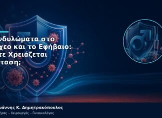 Κονδυλώματα στο Όσχεο και το Εφήβαιο: Πότε Χρειάζεται Εξέταση; Κονδυλώματα στο Όσχεο και το Εφήβαιο: Πότε Χρειάζεται Εξέταση;