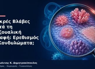 Μικρές Βλάβες μετά τη Σεξουαλική Επαφή: Ερεθισμός ή Κονδυλώματα;