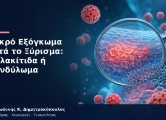 Μικρό Εξόγκωμα μετά το Ξύρισμα: Θυλακίτιδα ή Κονδύλωμα Μικρό Εξόγκωμα μετά το Ξύρισμα: Θυλακίτιδα ή Κονδύλωμα