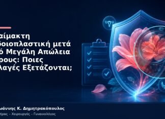 Αναίμακτη Αιδοιοπλαστική μετά από Μεγάλη Απώλεια Βάρους: Ποιες Αλλαγές Εξετάζονται; Αναίμακτη Αιδοιοπλαστική μετά από Μεγάλη Απώλεια Βάρους: Ποιες Αλλαγές Εξετάζονται;
