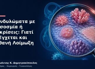 Κονδυλώματα με Δυσοσμία ή Εκκρίσεις: Γιατί Ελέγχεται και Πιθανή Λοίμωξη