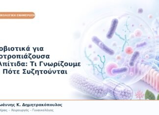 Προβιοτικά για Υποτροπιάζουσα Κολπίτιδα: Τι Γνωρίζουμε και Πότε Συζητούνται