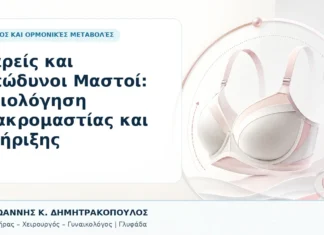 Βαρείς και Επώδυνοι Μαστοί: Αξιολόγηση Μακρομαστίας και Στήριξης Βαρείς και Επώδυνοι Μαστοί: Αξιολόγηση Μακρομαστίας και Στήριξης - Δρ. Ιωάννης Κ. Δημητρακόπουλος, Γυναικολόγος Γλυφάδα