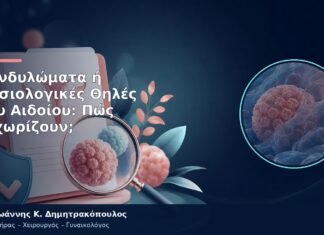 Κονδυλώματα ή Φυσιολογικές Θηλές του Αιδοίου: Πώς Ξεχωρίζουν;