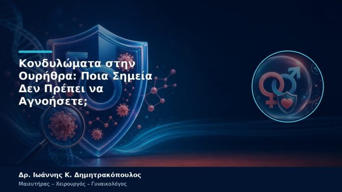 Κονδυλώματα στην Ουρήθρα: Ποια Σημεία Δεν Πρέπει να Αγνοήσετε; Κονδυλώματα στην Ουρήθρα: Ποια Σημεία Δεν Πρέπει να Αγνοήσετε;