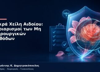 Μικρά Χείλη Αιδοίου: Περιορισμοί των Μη Χειρουργικών Μεθόδων Μικρά Χείλη Αιδοίου: Περιορισμοί των Μη Χειρουργικών Μεθόδων