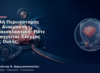 Ουλή Περινεοτομής και Αναίμακτη Αιδοιοπλαστική: Πότε Προηγείται Έλεγχος της Ουλής; Ουλή Περινεοτομής και Αναίμακτη Αιδοιοπλαστική: Πότε Προηγείται Έλεγχος της Ουλής;