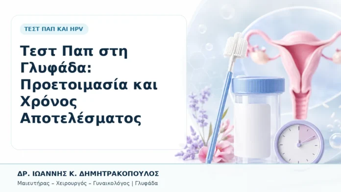 006-test-pap-sti-glyfada-proetoimasia-kai-chronos-apotelesmatos Τεστ Παπ στη Γλυφάδα: Προετοιμασία και Χρόνος Αποτελέσματος - Δρ. Ιωάννης Κ. Δημητρακόπουλος, Γυναικολόγος Γλυφάδα