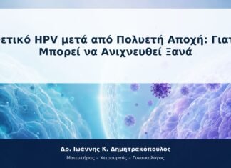 Θετικό HPV μετά από Πολυετή Αποχή: Γιατί Μπορεί να Ανιχνευθεί Ξανά Θετικό HPV μετά από Πολυετή Αποχή: Γιατί Μπορεί να Ανιχνευθεί Ξανά