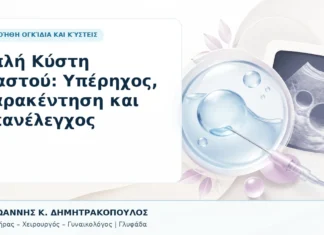 Απλή Κύστη Μαστού: Υπέρηχος, Παρακέντηση και Επανέλεγχος Απλή Κύστη Μαστού: Υπέρηχος, Παρακέντηση και Επανέλεγχος - Δρ. Ιωάννης Κ. Δημητρακόπουλος, Γυναικολόγος Γλυφάδα
