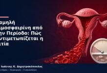Χαμηλή Αιμοσφαιρίνη από την Περίοδο: Πώς Αντιμετωπίζεται η Αιτία Χαμηλή Αιμοσφαιρίνη από την Περίοδο: Πώς Αντιμετωπίζεται η Αιτία