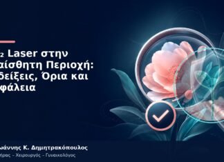 CO₂ Laser στην Ευαίσθητη Περιοχή: Ενδείξεις, Όρια και Ασφάλεια