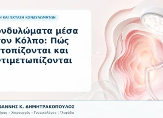 Κονδυλώματα μέσα στον Κόλπο: Πώς Εντοπίζονται και Αντιμετωπίζονται - Δρ. Ιωάννης Κ. Δημητρακόπουλος, Γυναικολόγος Γλυφάδα