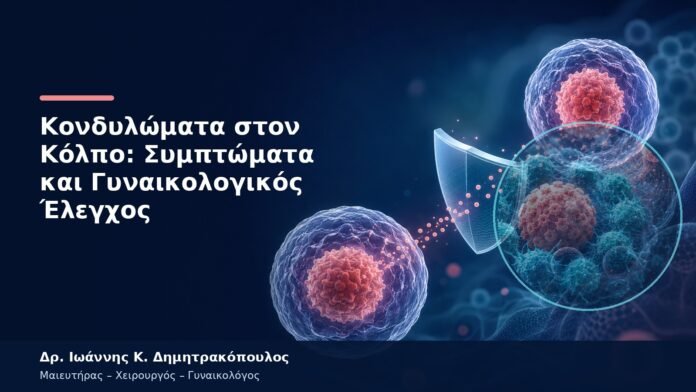 Κονδυλώματα στον Κόλπο: Συμπτώματα και Γυναικολογικός Έλεγχος