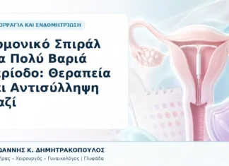 Ορμονικό Σπιράλ για Πολύ Βαριά Περίοδο: Θεραπεία και Αντισύλληψη Μαζί Ορμονικό Σπιράλ για Πολύ Βαριά Περίοδο: Θεραπεία και Αντισύλληψη Μαζί - Δρ. Ιωάννης Κ. Δημητρακόπουλος, Γυναικολόγος Γλυφάδα