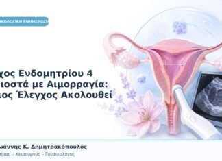 Πάχος Ενδομητρίου 4 Χιλιοστά με Αιμορραγία: Ποιος Έλεγχος Ακολουθεί