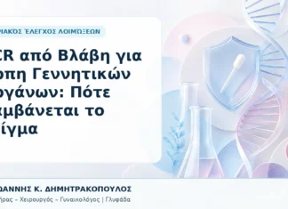 PCR από Βλάβη για Έρπη Γεννητικών Οργάνων: Πότε Λαμβάνεται το Δείγμα PCR από Βλάβη για Έρπη Γεννητικών Οργάνων: Πότε Λαμβάνεται το Δείγμα - Δρ. Ιωάννης Κ. Δημητρακόπουλος, Γυναικολόγος Γλυφάδα