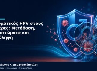 Στοματικός HPV στους Άντρες: Μετάδοση, Συμπτώματα και Πρόληψη Στοματικός HPV στους Άντρες: Μετάδοση, Συμπτώματα και Πρόληψη