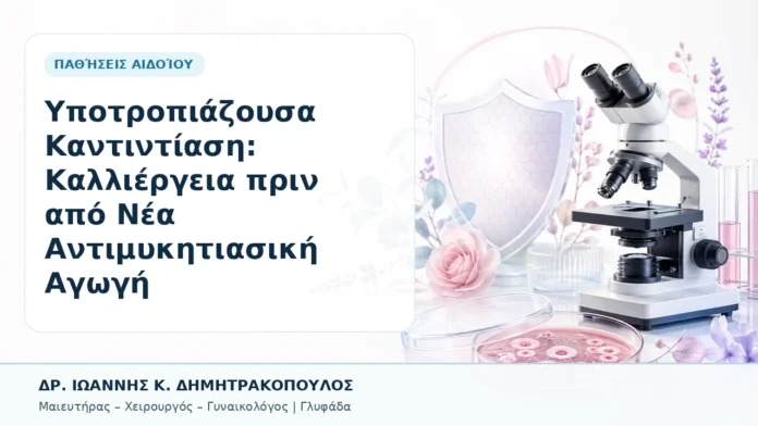 007-ypotropiazoysa-kantintiasi-kalliergeia-prin-apo-nea-antimykitiasiki-agogi Υποτροπιάζουσα Καντιντίαση: Καλλιέργεια πριν από Νέα Αντιμυκητιασική Αγωγή - Δρ. Ιωάννης Κ. Δημητρακόπουλος, Γυναικολόγος Γλυφάδα