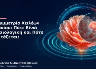 Ασυμμετρία Χειλέων Αιδοίου: Πότε Είναι Φυσιολογική και Πότε Εξετάζεται; Ασυμμετρία Χειλέων Αιδοίου: Πότε Είναι Φυσιολογική και Πότε Εξετάζεται;