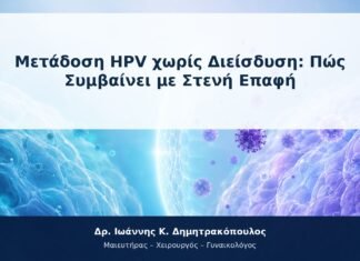 Μετάδοση HPV χωρίς Διείσδυση: Πώς Συμβαίνει με Στενή Επαφή Μετάδοση HPV χωρίς Διείσδυση: Πώς Συμβαίνει με Στενή Επαφή