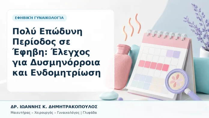 008-poly-epodyni-periodos-se-efivi-elegchos-gia-dysminorroia-kai-endomitriosi Πολύ Επώδυνη Περίοδος σε Έφηβη: Έλεγχος για Δυσμηνόρροια και Ενδομητρίωση - Δρ. Ιωάννης Κ. Δημητρακόπουλος, Γυναικολόγος Γλυφάδα