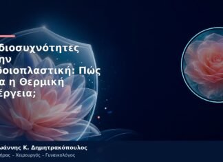 Ραδιοσυχνότητες στην Αιδοιοπλαστική: Πώς Δρα η Θερμική Ενέργεια;