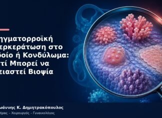 Σμηγματορροϊκή Υπερκεράτωση στο Αιδοίο ή Κονδύλωμα: Γιατί Μπορεί να Χρειαστεί Βιοψία