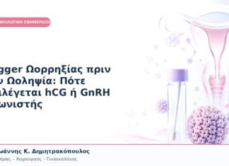 Trigger Ωορρηξίας πριν την Ωοληψία: Πότε Επιλέγεται hCG ή GnRH Αγωνιστής