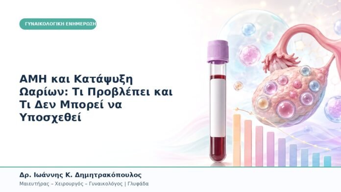 AMH και Κατάψυξη Ωαρίων: Τι Προβλέπει και Τι Δεν Μπορεί να Υποσχεθεί AMH και Κατάψυξη Ωαρίων: Τι Προβλέπει και Τι Δεν Μπορεί να Υποσχεθεί