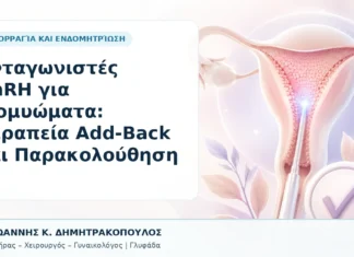 Ανταγωνιστές GnRH για Ινομυώματα: Θεραπεία Add-Back και Παρακολούθηση Ανταγωνιστές GnRH για Ινομυώματα: Θεραπεία Add-Back και Παρακολούθηση - Δρ. Ιωάννης Κ. Δημητρακόπουλος, Γυναικολόγος Γλυφάδα