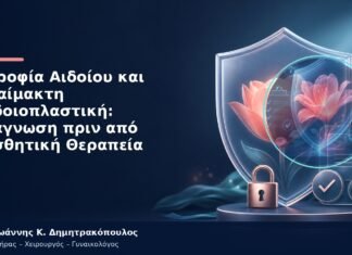 Ατροφία Αιδοίου και Αναίμακτη Αιδοιοπλαστική: Διάγνωση πριν από Αισθητική Θεραπεία Ατροφία Αιδοίου και Αναίμακτη Αιδοιοπλαστική: Διάγνωση πριν από Αισθητική Θεραπεία