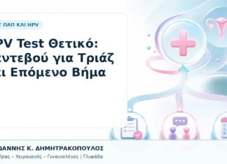 HPV Test Θετικό: Ραντεβού για Τριάζ και Επόμενο Βήμα HPV Test Θετικό: Ραντεβού για Τριάζ και Επόμενο Βήμα - Δρ. Ιωάννης Κ. Δημητρακόπουλος, Γυναικολόγος Γλυφάδα