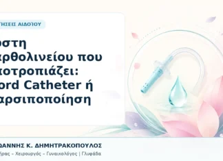 Κύστη Βαρθολινείου που Υποτροπιάζει: Word Catheter ή Μαρσιποποίηση Κύστη Βαρθολινείου που Υποτροπιάζει: Word Catheter ή Μαρσιποποίηση - Δρ. Ιωάννης Κ. Δημητρακόπουλος, Γυναικολόγος Γλυφάδα