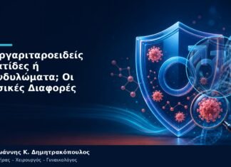 Μαργαριταροειδείς Βλατίδες ή Κονδυλώματα; Οι Βασικές Διαφορές Μαργαριταροειδείς Βλατίδες ή Κονδυλώματα; Οι Βασικές Διαφορές