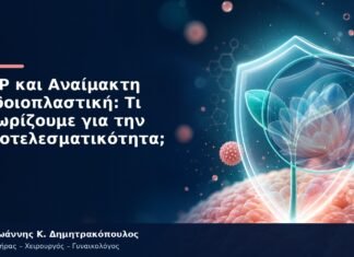 PRP και Αναίμακτη Αιδοιοπλαστική: Τι Γνωρίζουμε για την Αποτελεσματικότητα;